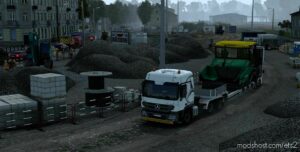 ETS2 Mod: Sud de France Map v1.6 1.46 (Image #3)