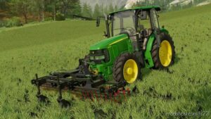 Saga NS Alpin 4000 for Farming Simulator 22