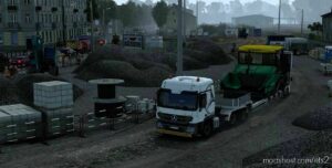 ETS2 France Mod: SUD DE France Map V1.6 (Image #2)