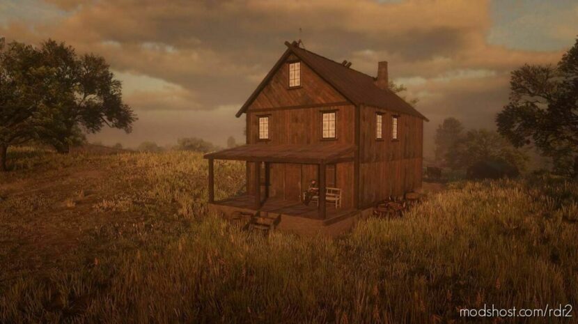 Warthington Ranch for Red Dead Redemption 2