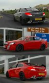 ETS2 Opel Car Mod: Insignia OPC G09 2009 V2.4 1.46 (Image #2)