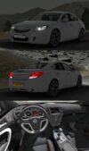 ETS2 Opel Car Mod: Insignia OPC G09 2009 V2.4 1.46 (Image #3)