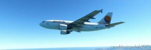 MSFS 2020 A310 Livery Mod: Premiair Oy-Cnl (Image #2)