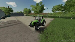 Deutz Fahr Series 5 V2.0 for Farming Simulator 19