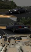 ATS Ford Car Mod: Crown Victoria 2012 V5.5 1.46 (Image #3)