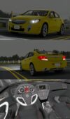 ATS Opel Car Mod: Insignia OPC G09 2009 V2.4 1.46 (Image #3)