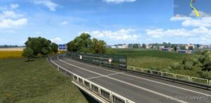 ETS2 Mod: Slovakia Map By Kapo944 V6.6.2 1.46 Free (Image #3)