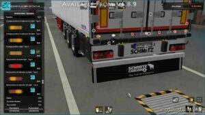 ETS2 Part Mod: SCS Trailer Tuning Pack v1.8.9 1.46 (Image #4)