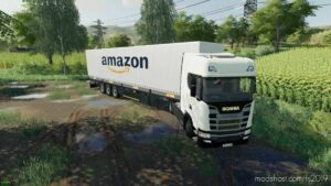 Autoload Delivery Trailer Pack V2.0 for Farming Simulator 19