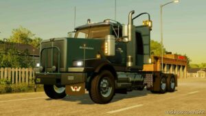 FS22 Western Star Truck Mod: Mega Pack (Image #4)