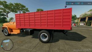 FS22 Chevy Truck Mod: C70 With More Options (Image #3)