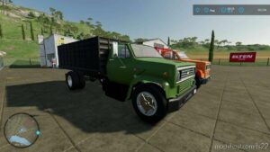 FS22 Chevy Truck Mod: C70 With More Options (Image #6)