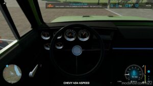 FS22 Chevy Truck Mod: C70 With More Options (Image #7)