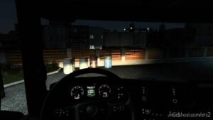 ETS2 Scania Truck Mod: S730T NG Update By Soap98 1.46 (Image #3)