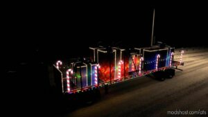 Holiday Pack by Krys v1.0 for American Truck Simulator