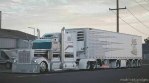 Western Star 4900EX Lowmax for American Truck Simulator