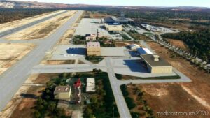 Ltaj Gaziantep Oguzeli Airport for Microsoft Flight Simulator 2020