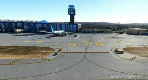 MSFS 2020 Turkey Mod: Ltaj Gaziantep Oguzeli Airport (Image #3)