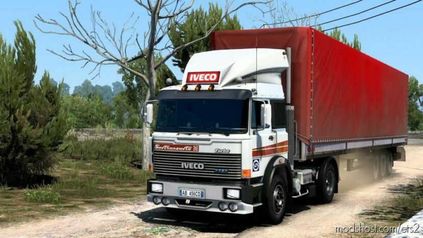 Iveco Turbo Star v1.46 for Euro Truck Simulator 2