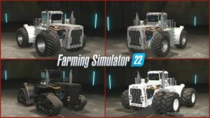 BIG BUD 747 Beast for Farming Simulator 22