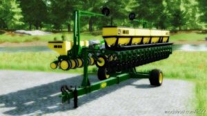 FS22 John Deere Seeder Mod: M989 V2.0 (Image #2)