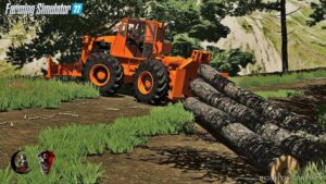 TAF 657 Forestry for Farming Simulator 22