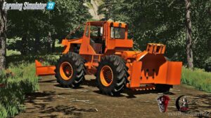 FS22 Mod: TAF 657 Forestry (Image #3)