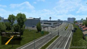 ETS2 Mod: Southeast Asia Map v0.2.1 1.46 (Image #2)