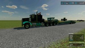 FS22 Western Star Truck Mod: Wwestern Star Pack Fixed (Featured)