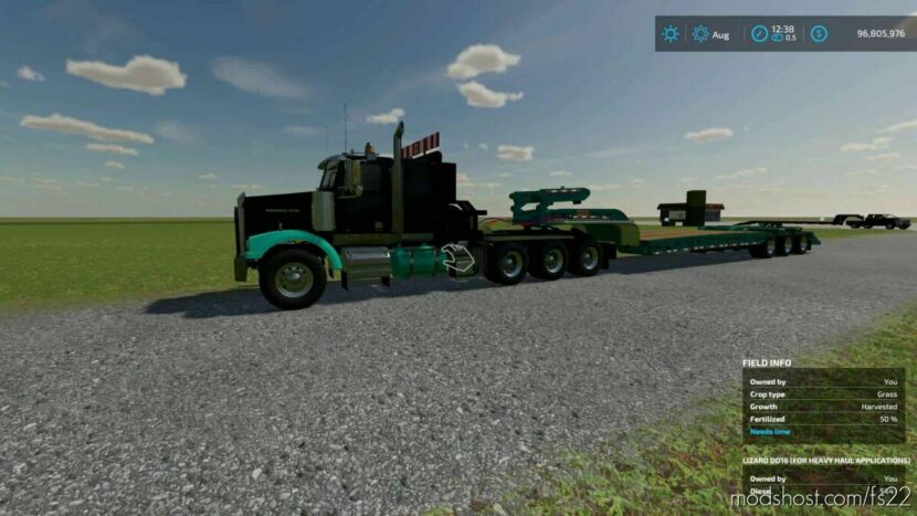 Wwestern Star Pack Fixed for Farming Simulator 22