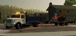 FS22 Trailer Mod: BigTex Bumper Pull HD CHS (Image #4)