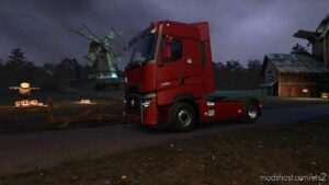 SCS Event Backgrounds v1.5 for Euro Truck Simulator 2