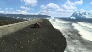 ETS2 Map Mod: Jan Mayen Reborn v2.2.2 1.46 (Image #2)