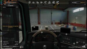 ETS2 Volvo Truck Mod: FH 2009 v2.9 1.46 (Image #2)