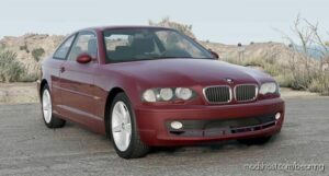 BeamNG Coupe Car Mod: BMW 318CI Coupe (E46) 1999 (Featured)