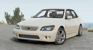 Toyota Altezza (XE10) 1998 for BeamNG.drive