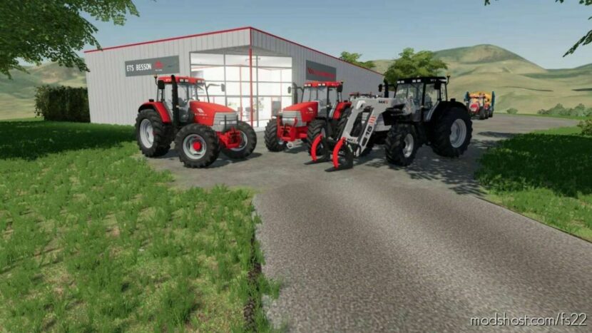 MTX Pack for Farming Simulator 22