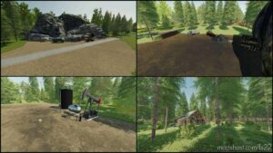 FS22 Map Mod: West END 64X By Levis V1.0.0.3 (Image #5)