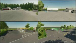 FS22 Map Mod: West END 64X By Levis V1.0.0.3 (Image #6)