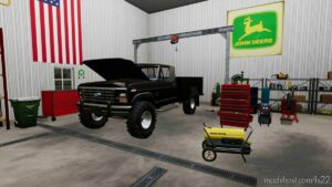 FS22 Placeable Mod: JMF Shop (Image #4)