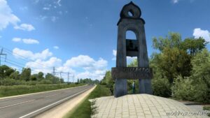 ETS2 Map Mod: Kirov And Kirov Region 1.46+ (Image #5)