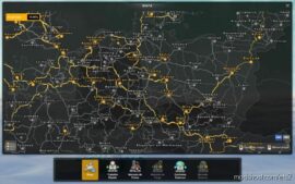 ETS2 Save Mod: Profile 1.46.2.13S (Image #3)