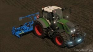 FS22 Lemken Cultivator Mod: Zirkon 12 (Image #2)