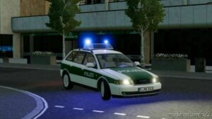 FS22 Audi Car Mod: A4 1999 (Image #2)