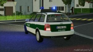 FS22 Audi Car Mod: A4 1999 (Image #4)