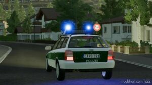 FS22 Audi Car Mod: A4 1999 (Image #6)