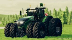 FS22 Fendt Tractor Mod: Vario 1000 BR V1.9 (Image #2)