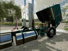 FS22 Peterbilt Truck Mod: 352 Cabover (Featured)