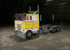 FS22 Peterbilt Truck Mod: 352 Cabover (Image #3)