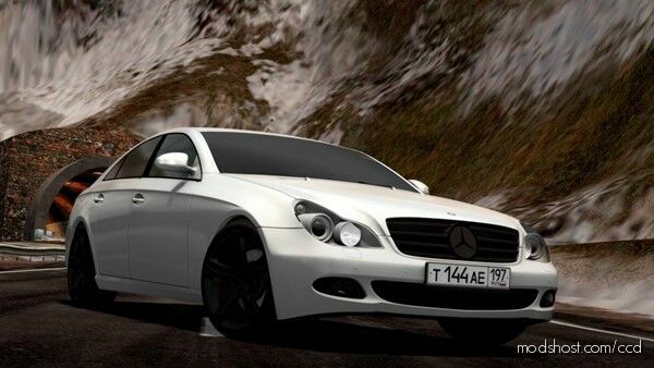 Mercedes-Benz CLS W219 2009 [1.5.9.2] for City Car Driving